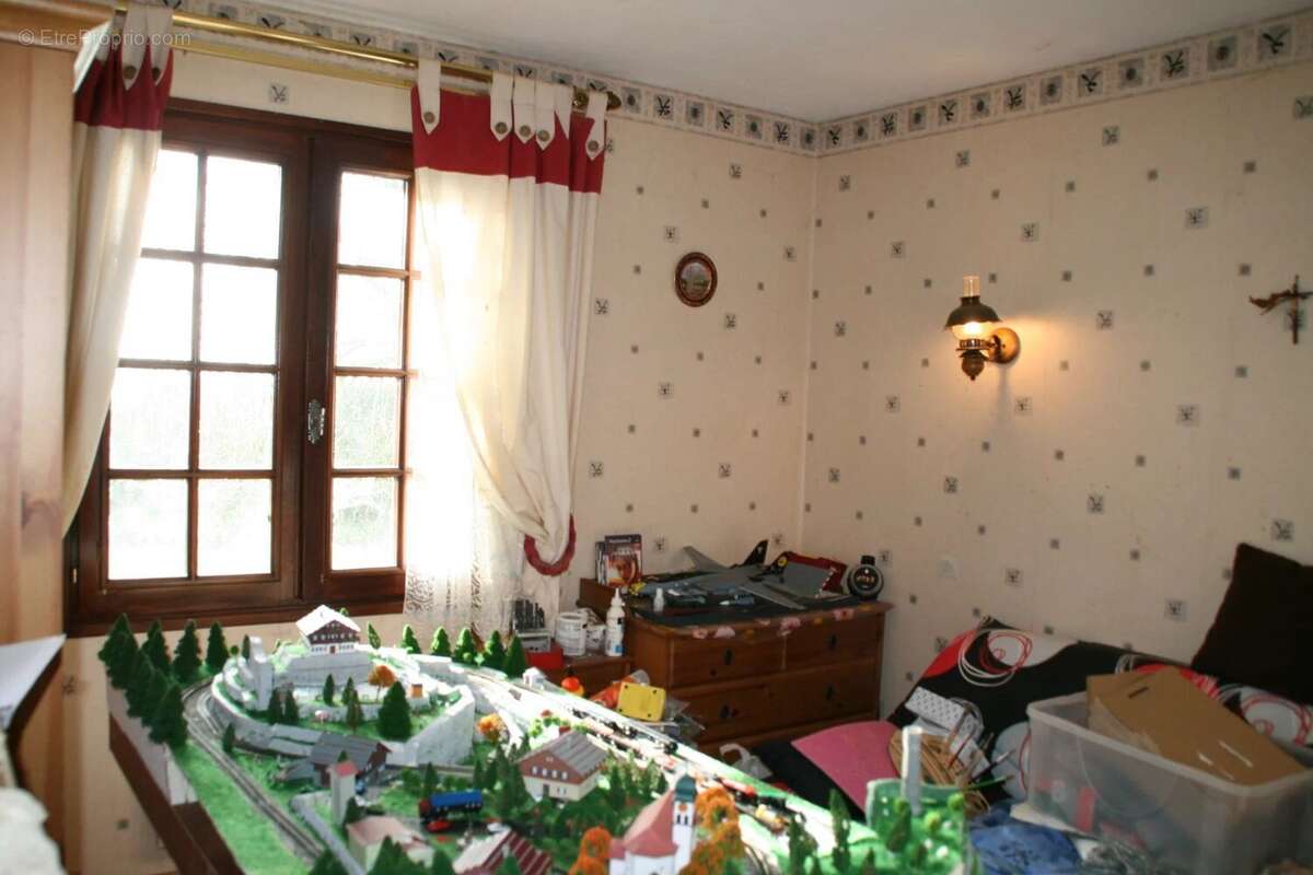 Maison à PLOERMEL