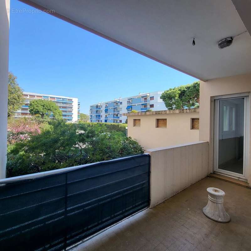 Appartement à CAGNES-SUR-MER