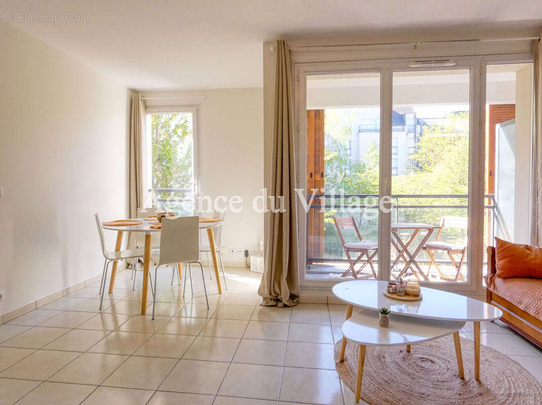 Appartement à TRAPPES