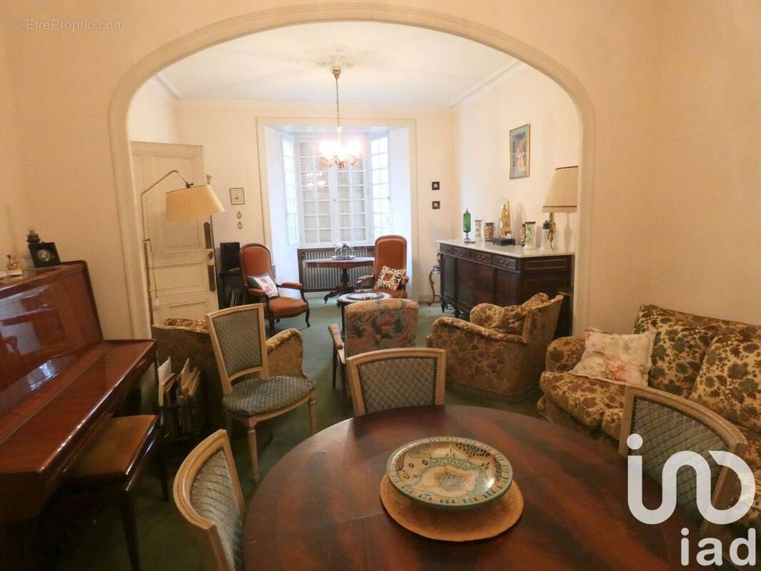 Photo 1 - Maison à CHATEAUBRIANT