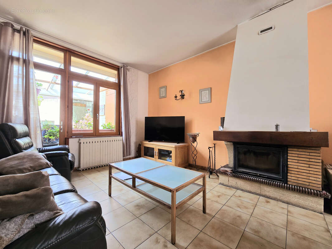 Maison à CAPINGHEM