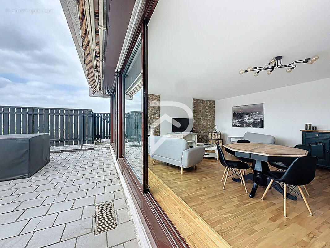 Appartement à CHAMPS-SUR-MARNE
