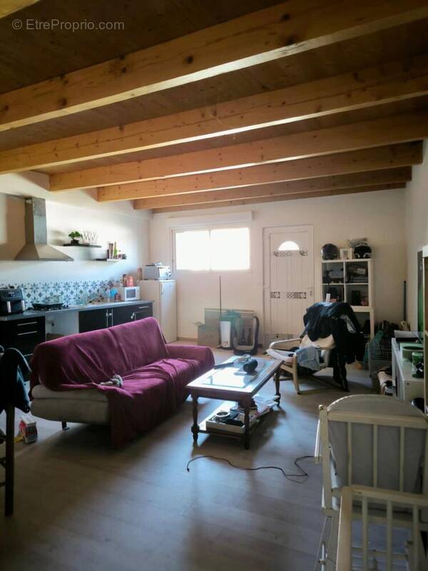 Photo 1 - Appartement à PONS