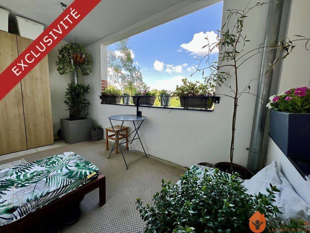 Appartement à NEUILLY-SUR-MARNE