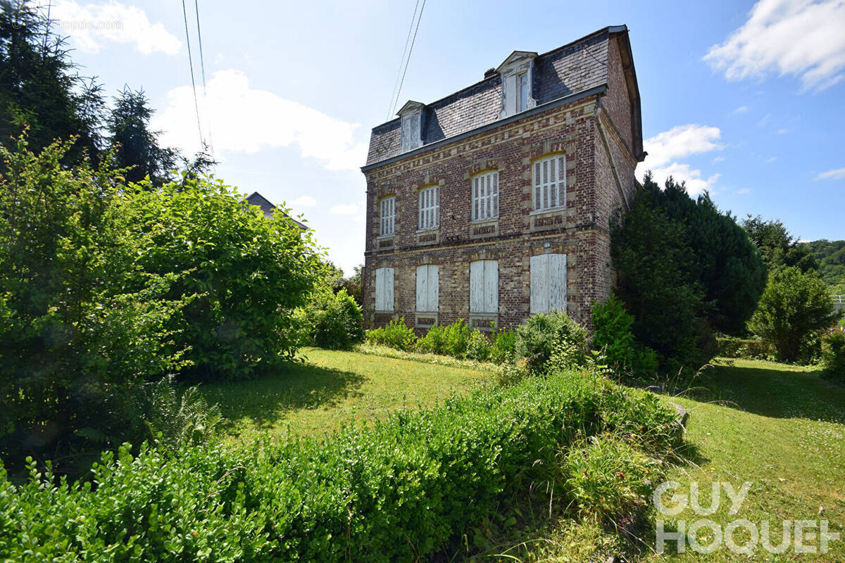 Maison à MONTVILLE