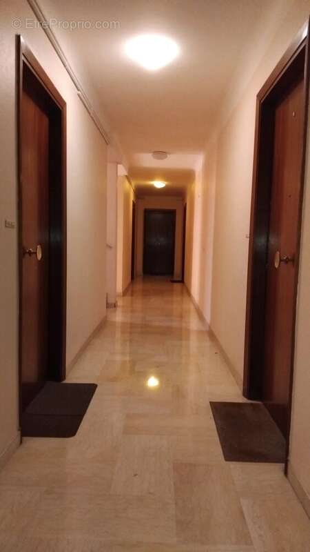 Appartement à MENTON