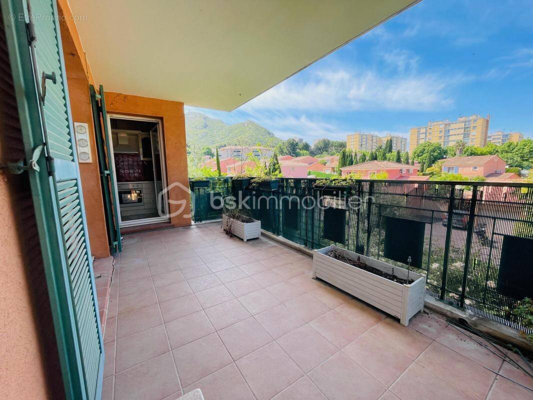 Appartement à MARSEILLE-10E