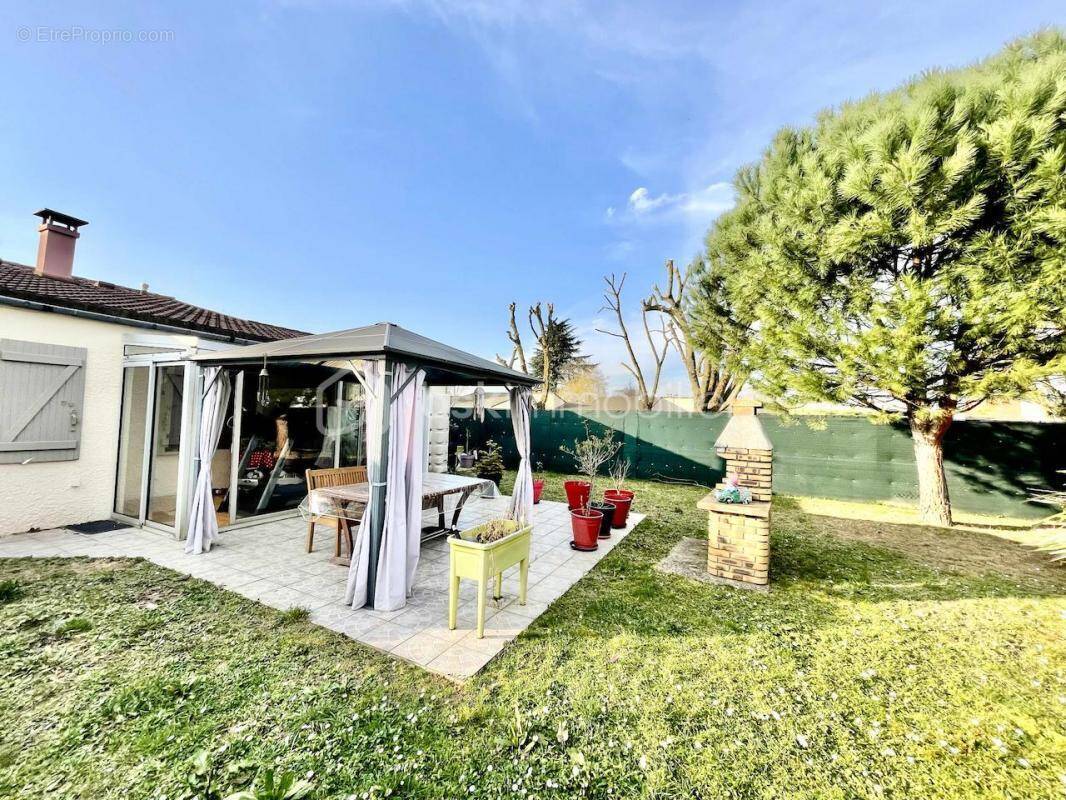 Maison à BONDOUFLE
