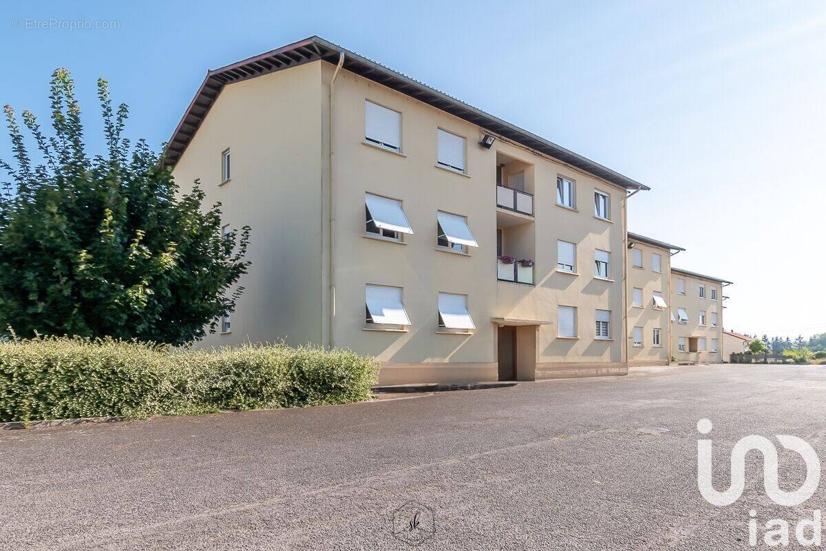 Photo 1 - Appartement à YUTZ