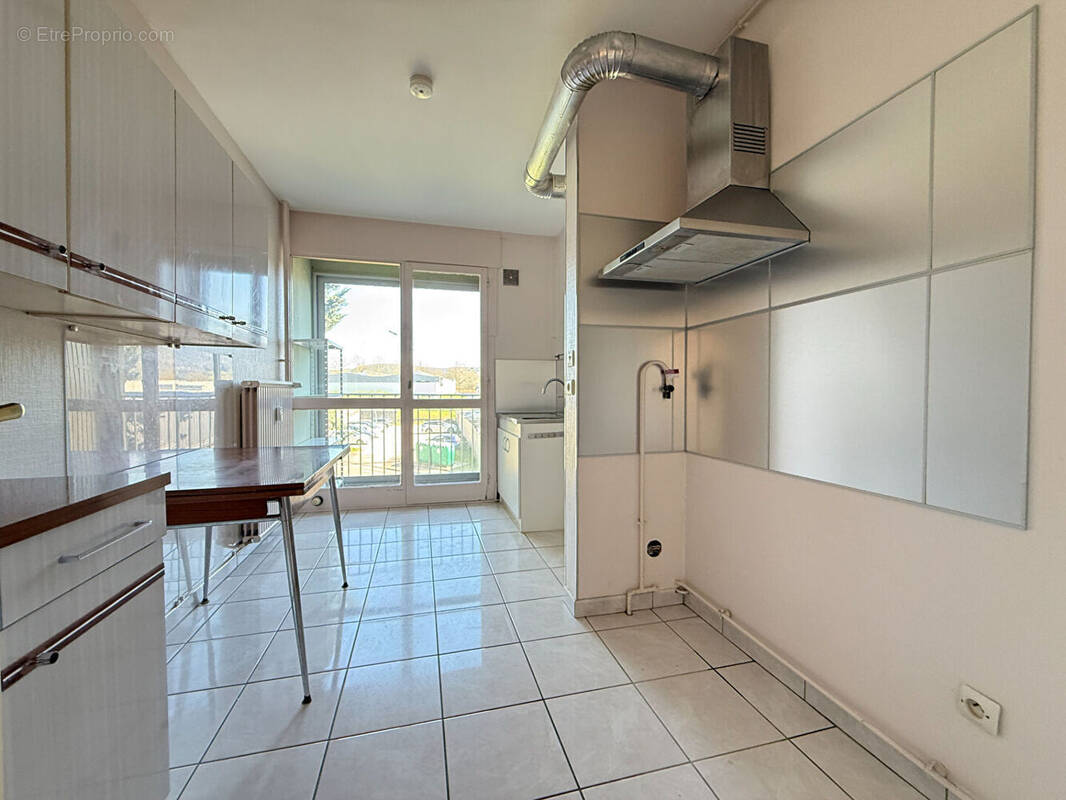Appartement à LONS-LE-SAUNIER