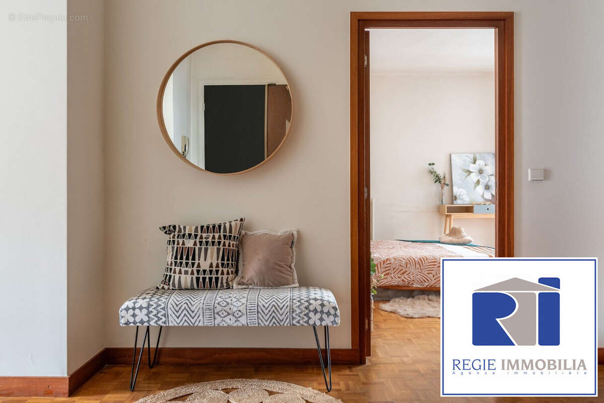 Dégagement - Appartement à GRENOBLE