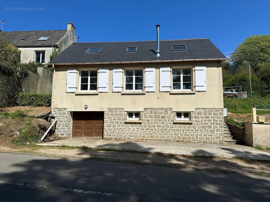 Photo 1 - Maison à PLOUGASNOU