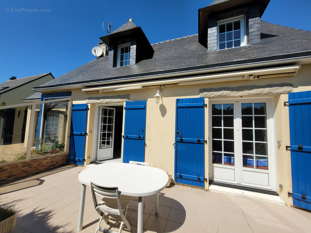 Maison à DAMGAN