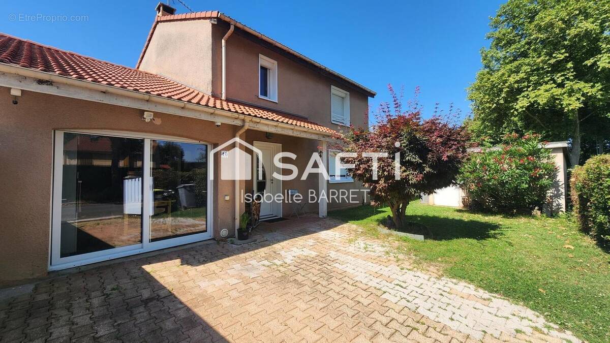 Photo 1 - Maison à JONAGE