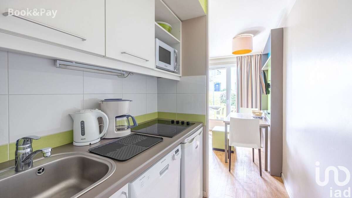 Photo 5 - Appartement à COURSEULLES-SUR-MER