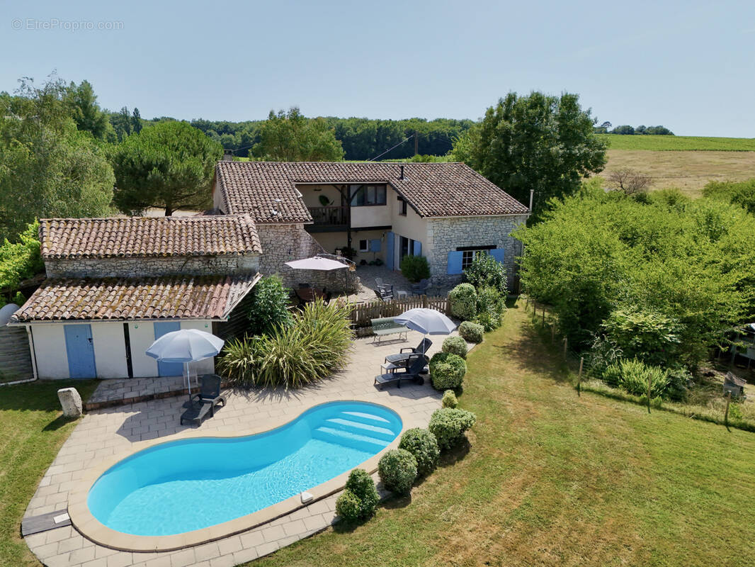 Maison à DURAS