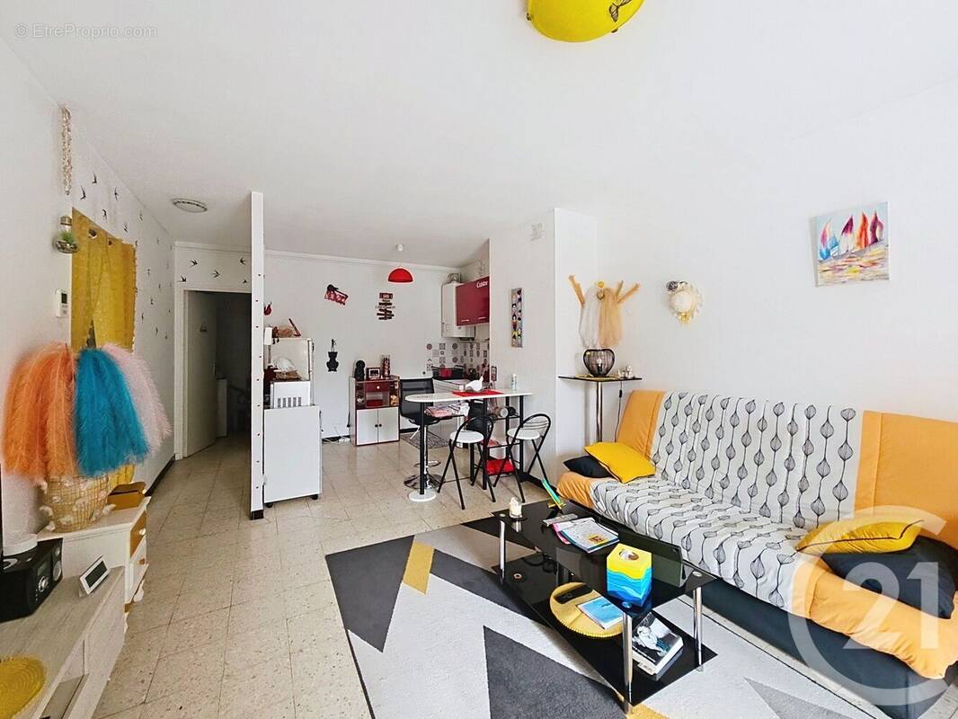 Appartement à SETE
