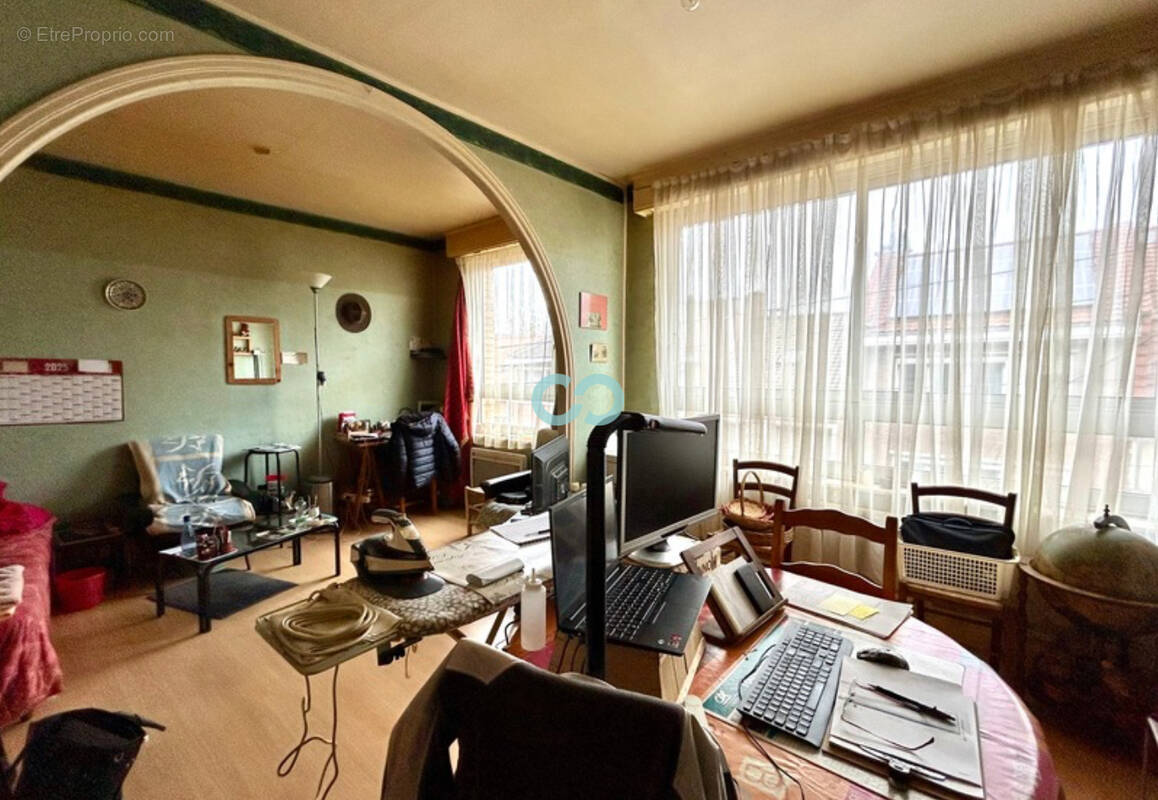 Appartement à LAMBERSART