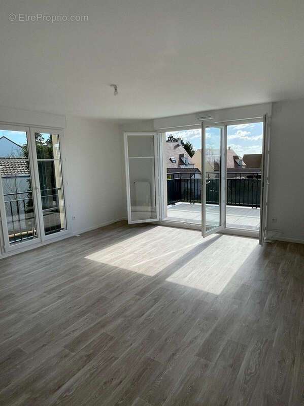 Appartement à SAINT-WITZ