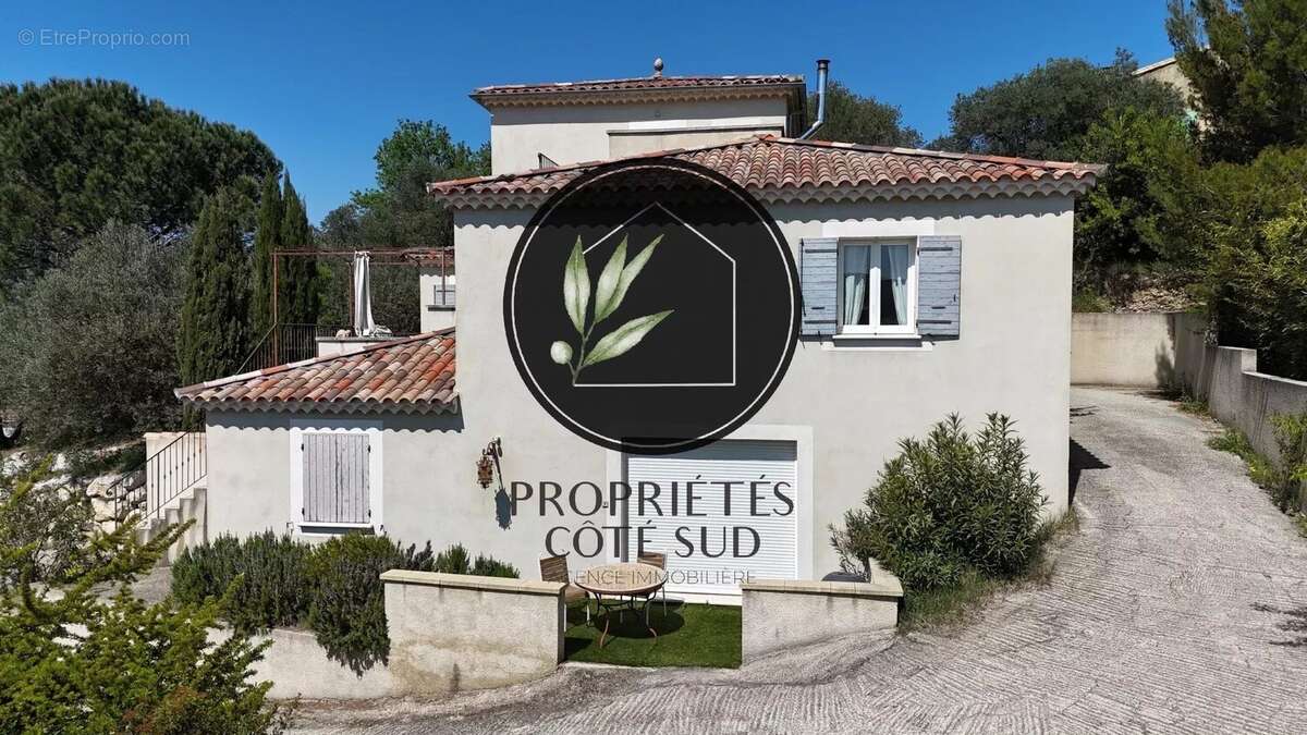 Maison à SAINT-GENIES-DE-COMOLAS