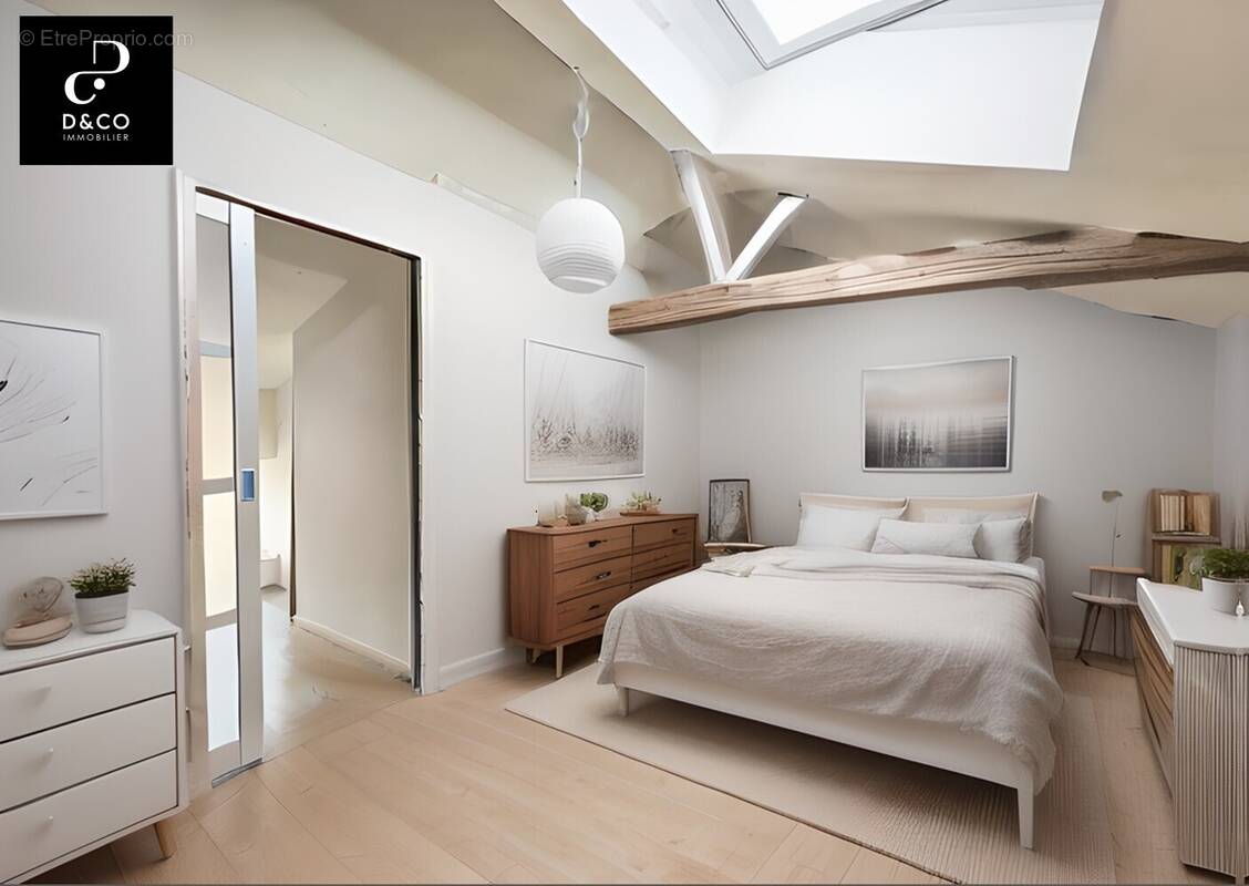 Appartement à MACON
