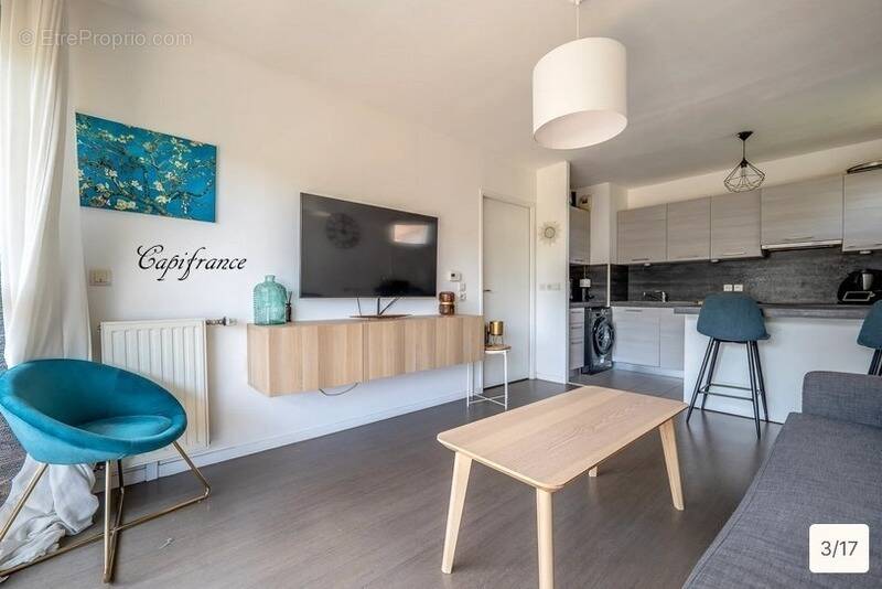 Appartement à AULNAY-SOUS-BOIS
