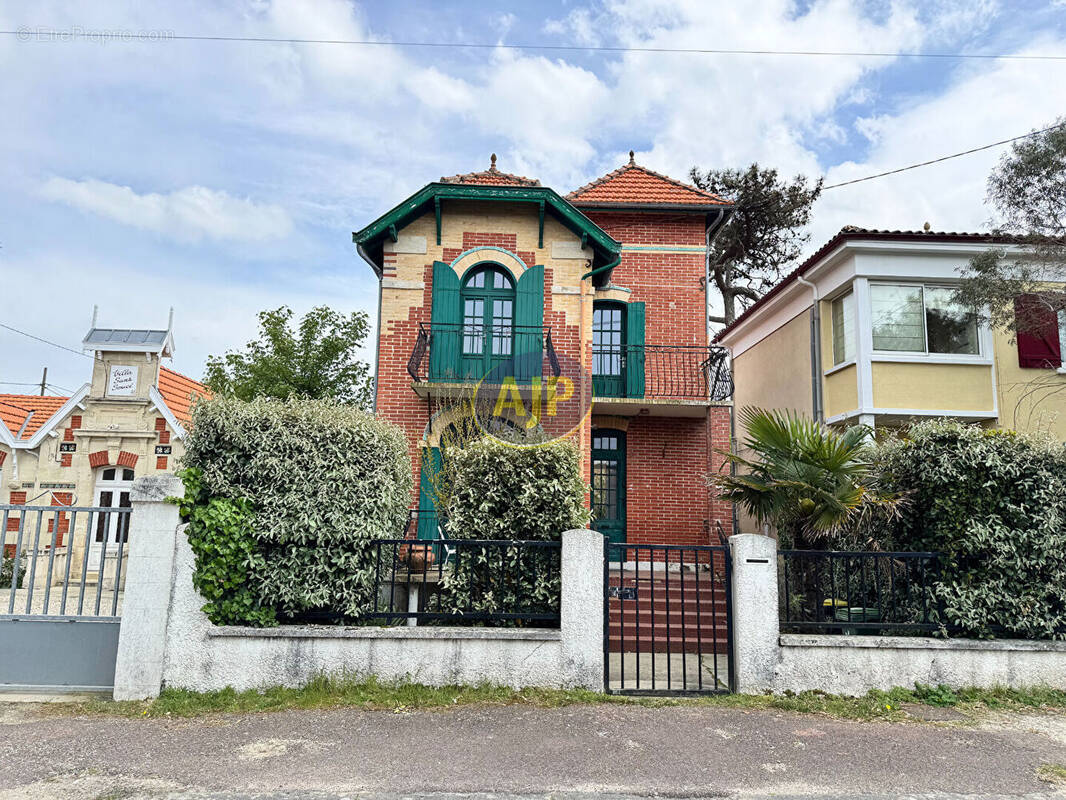 Maison à SOULAC-SUR-MER