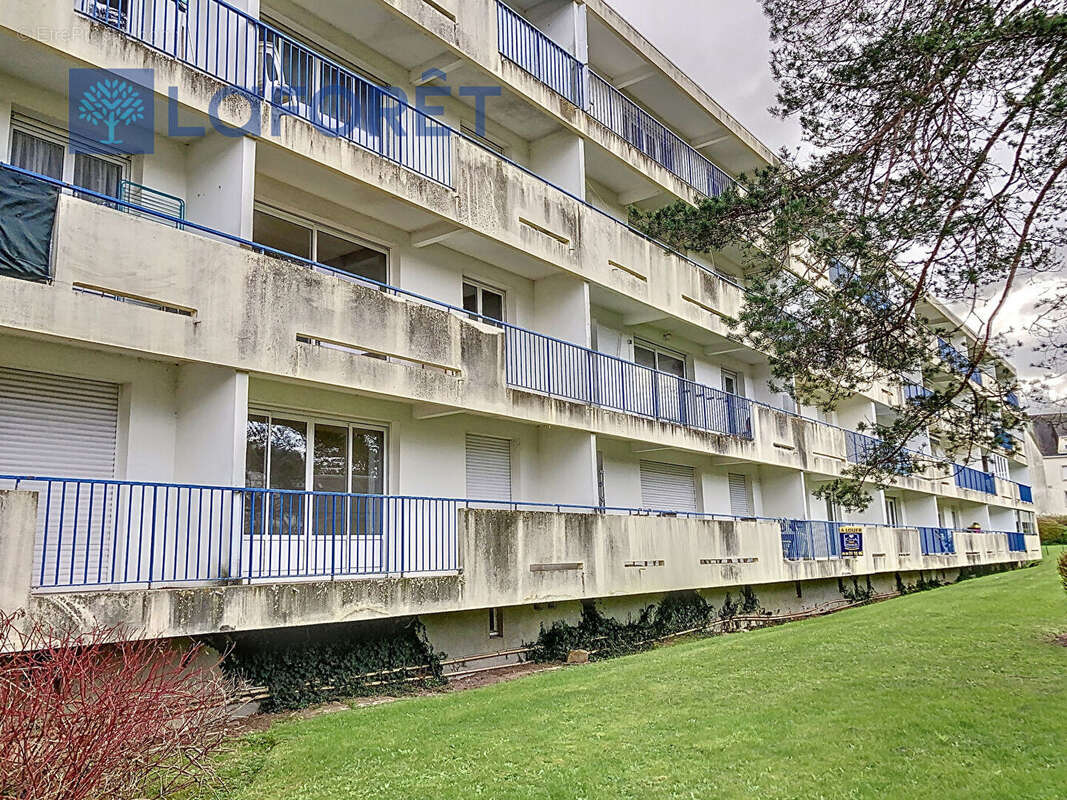 Appartement à LORIENT