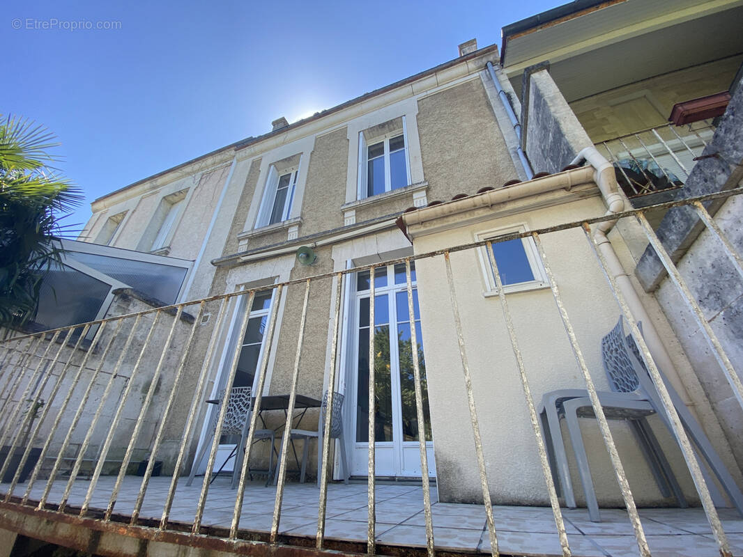 Maison à ANGOULEME
