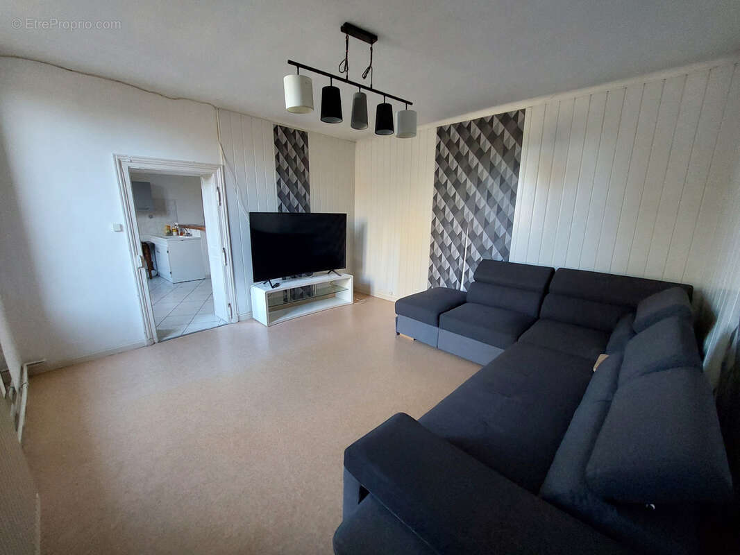 Maison à LANEUVEVILLE-DEVANT-NANCY