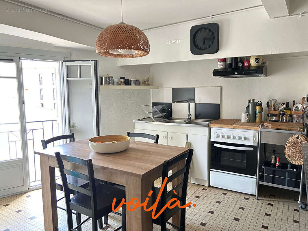 Appartement à CARCASSONNE