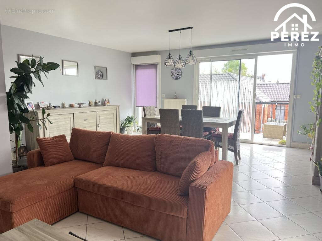 Appartement à HALLUIN