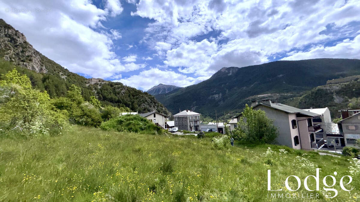 Terrain à BRIANCON