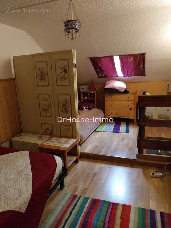 Appartement à LA MORTE