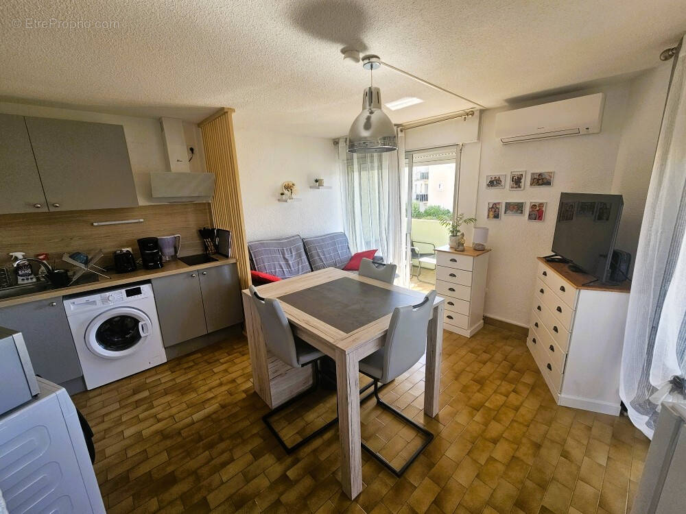 Appartement à LE BARCARES