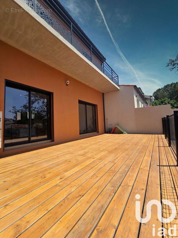 Photo 1 - Maison à PERPIGNAN