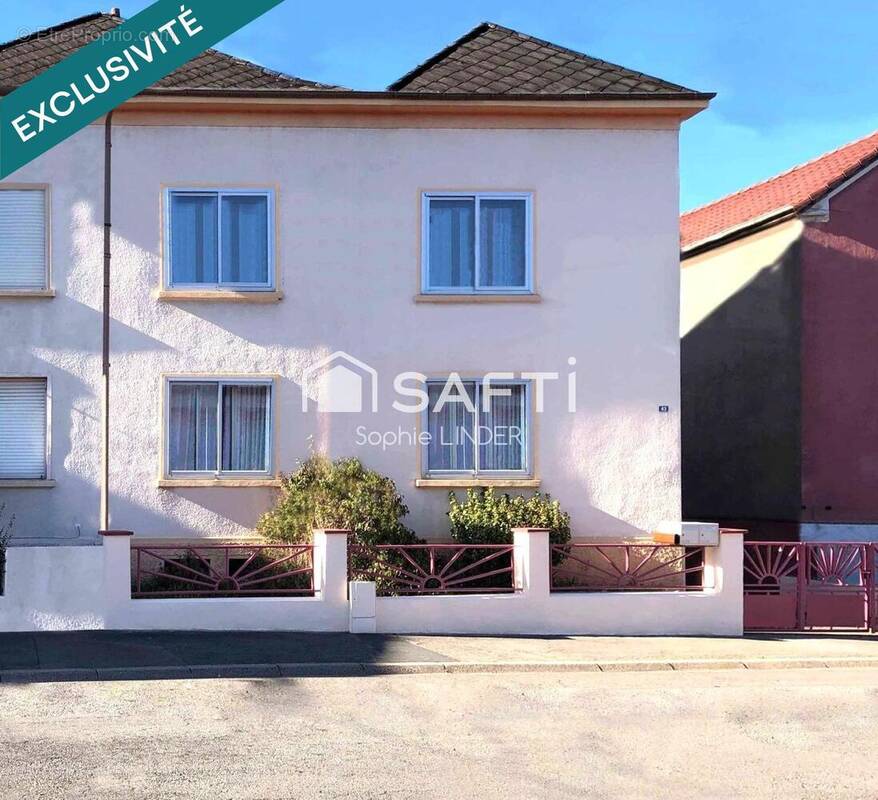 Photo 1 - Appartement à YUTZ
