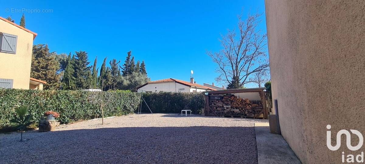 Photo 1 - Maison à THUIR