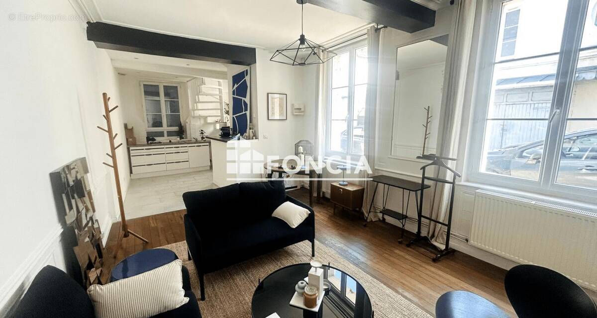 Appartement à DREUX