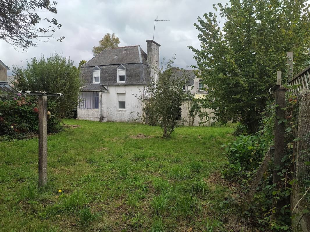 Maison à BANNALEC