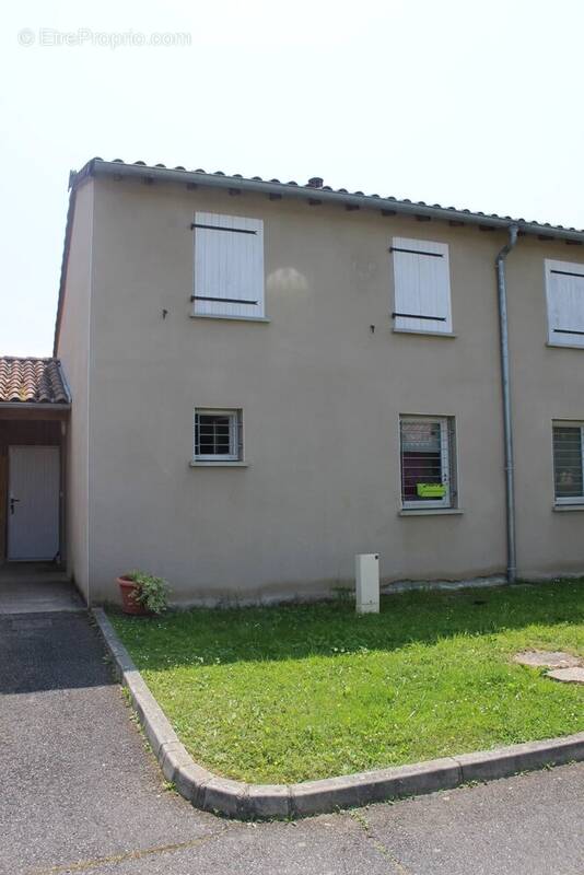 Maison à ENCAUSSE-LES-THERMES