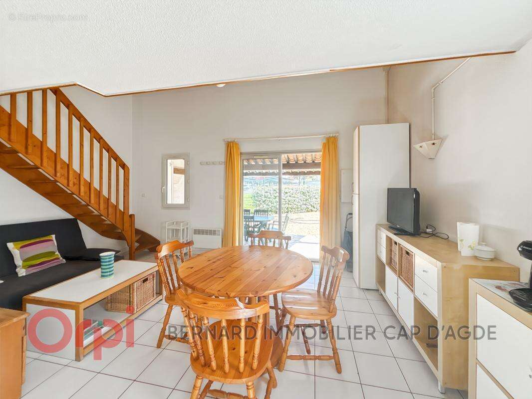 Appartement à AGDE