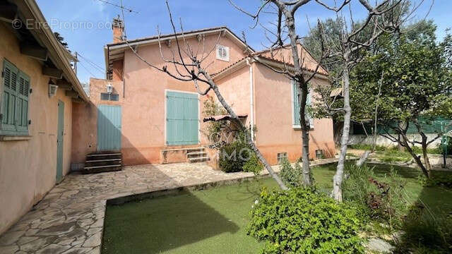 Maison à TOULON