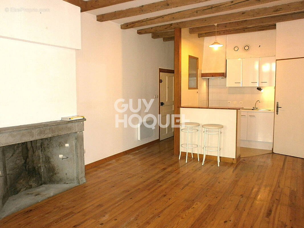 Appartement à CHAMBERY