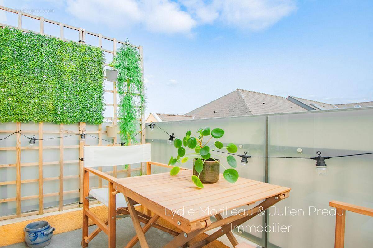 Appartement à NANTES