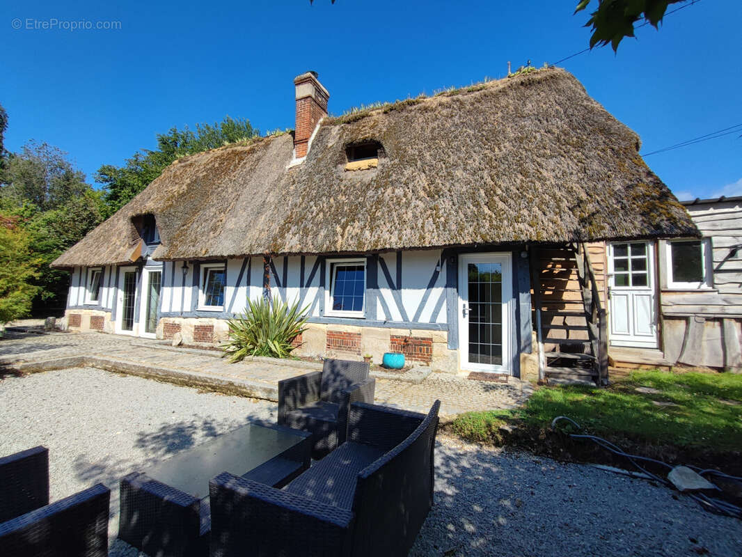 Maison à BRIONNE