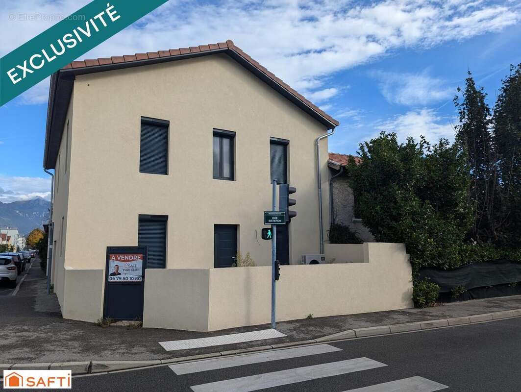 Photo 8 - Appartement à SEYSSINET-PARISET