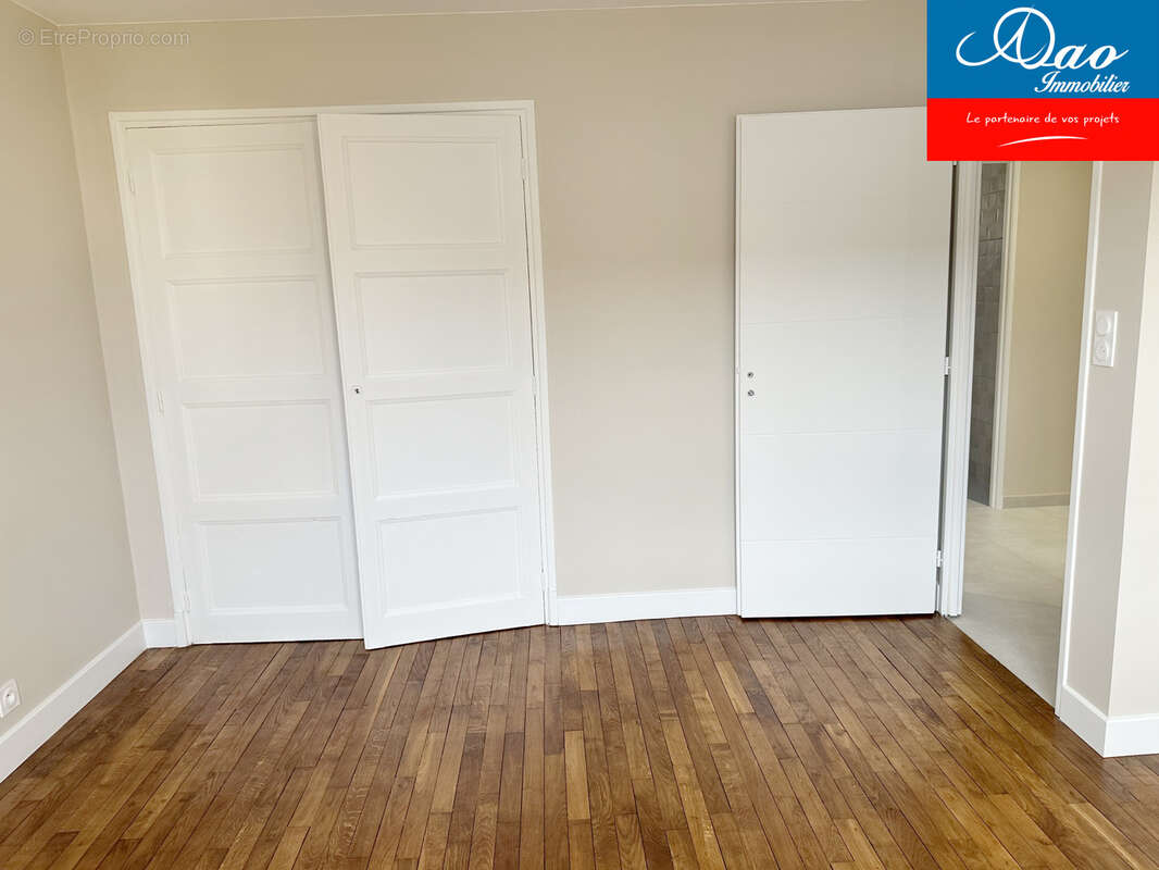Appartement à LA CHAPELLE-SAINT-LUC