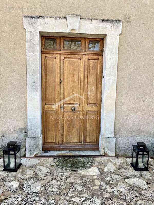 Maison à GOULT