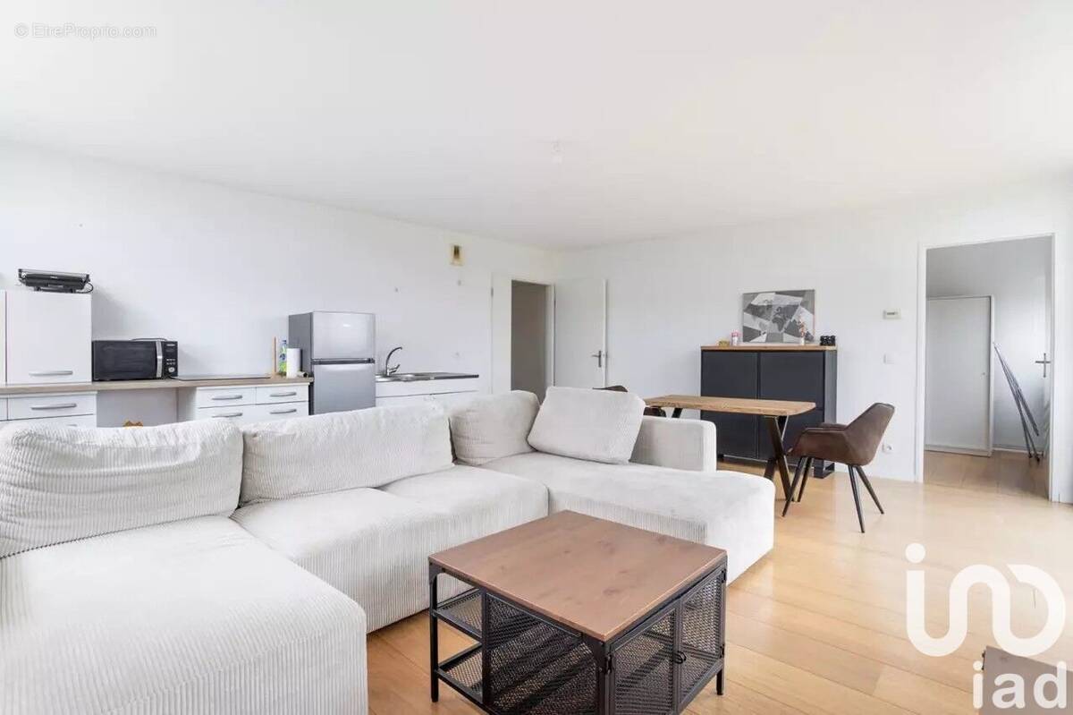 Photo 1 - Appartement à PARIS-13E